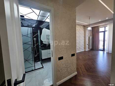 3-otaqlı yeni tikili, N.Nərimanov m., 102 m²