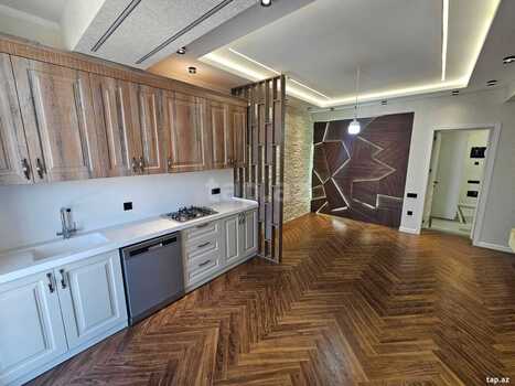 3-otaqlı yeni tikili, N.Nərimanov m., 102 m²