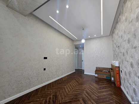 3-otaqlı yeni tikili, N.Nərimanov m., 102 m²