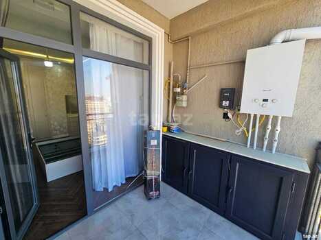 3-otaqlı yeni tikili, N.Nərimanov m., 102 m²