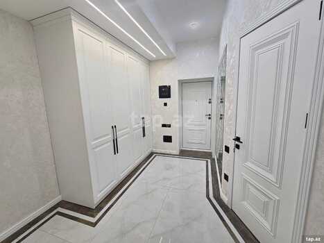 3-otaqlı yeni tikili, N.Nərimanov m., 102 m²