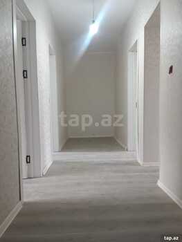 3-otaqlı mənzil, Kijəbə qəs., 60 m²