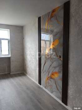3-otaqlı mənzil, Kijəbə qəs., 60 m²