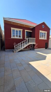 Həyət evi, Xəzər bağları