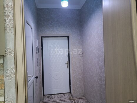 1-otaqlı yeni tikili kirayə verilir, Xırdalan ş., 30 m²