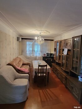 3-otaqlı mənzil kirayə verilir, Sumqayıt ş., 55 m²