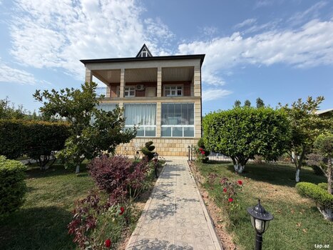 Bağ evi, Quba r.