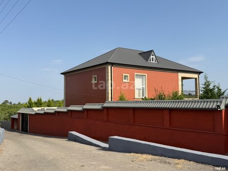 Bağ evi, Quba r.