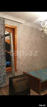 1-otaqlı mənzil, Gəncə ş., 34 m²