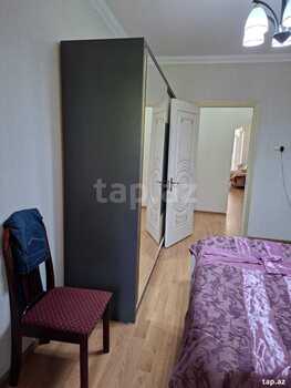 3-otaqlı mənzil, Sabunçu r., 100 m²