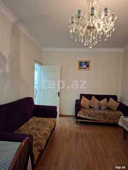 3-otaqlı mənzil, Sabunçu r., 100 m²