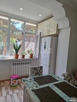 3-otaqlı mənzil, Sabunçu r., 100 m²