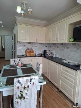3-otaqlı mənzil, Sabunçu r., 100 m²