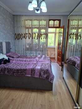 3-otaqlı mənzil, Sabunçu r., 100 m²