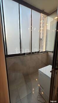 3-otaqlı yeni tikili, Mirəli Seyidov küç., 107 m²