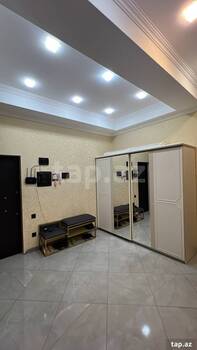 3-otaqlı yeni tikili, Mirəli Seyidov küç., 107 m²