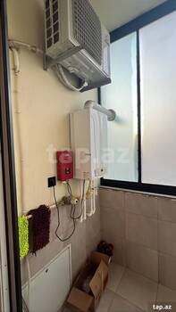 3-otaqlı yeni tikili, Mirəli Seyidov küç., 107 m²