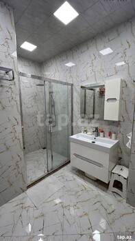 3-otaqlı yeni tikili, Mirəli Seyidov küç., 107 m²