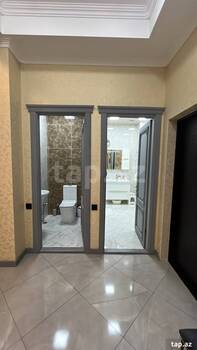 3-otaqlı yeni tikili, Mirəli Seyidov küç., 107 m²