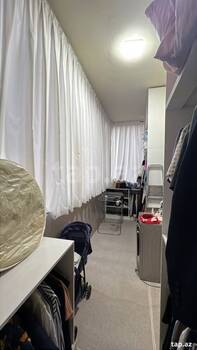 3-otaqlı yeni tikili, Mirəli Seyidov küç., 107 m²