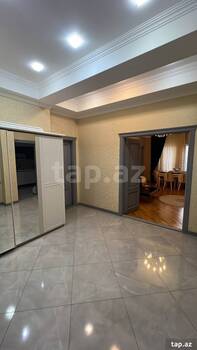 3-otaqlı yeni tikili, Mirəli Seyidov küç., 107 m²