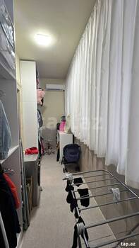 3-otaqlı yeni tikili, Mirəli Seyidov küç., 107 m²