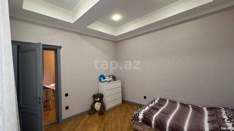 3-otaqlı yeni tikili, Mirəli Seyidov küç., 107 m²