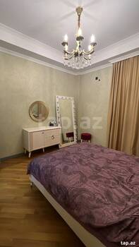 3-otaqlı yeni tikili, Mirəli Seyidov küç., 107 m²