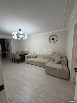 3-otaqlı mənzil, Sumqayıt ş., 72 m²