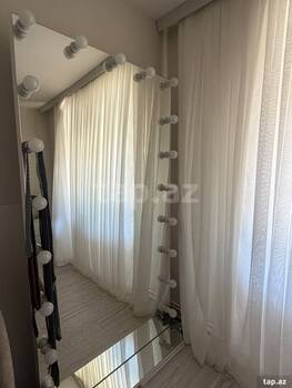3-otaqlı mənzil, Sumqayıt ş., 72 m²