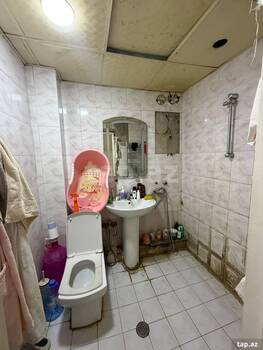 3-otaqlı mənzil, Sumqayıt ş., 72 m²