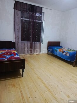 Həyət evi kirayə verilir, Mingəçevir ş.