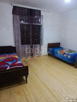 Həyət evi kirayə verilir, Mingəçevir ş.