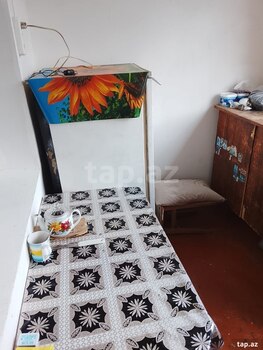2-otaqlı mənzil kirayə verilir, Sumqayıt ş., 35 m²