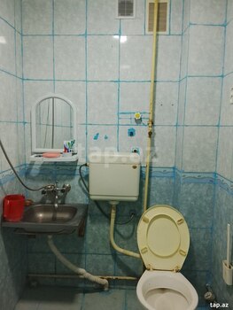 2-otaqlı mənzil kirayə verilir, Sumqayıt ş., 35 m²