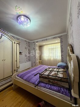 2-otaqlı yeni tikili, Mingəçevir ş., 55 m²
