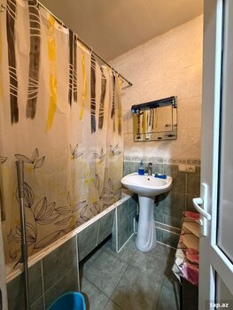 2-otaqlı yeni tikili, Mingəçevir ş., 55 m²