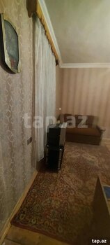2-otaqlı mənzil kirayə verilir, Gəncə ş., 30 m²