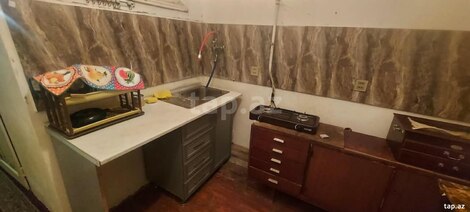 2-otaqlı mənzil kirayə verilir, Gəncə ş., 30 m²