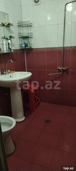2-otaqlı mənzil, Gəncə ş., 45 m²