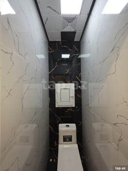 2-otaqlı mənzil, Seyidzadə küç., 50 m²