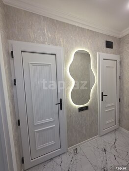 2-otaqlı mənzil, Seyidzadə küç., 50 m²