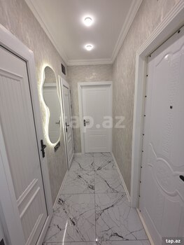 2-otaqlı mənzil, Seyidzadə küç., 50 m²
