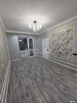 2-otaqlı mənzil, Seyidzadə küç., 50 m²