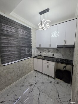 2-otaqlı mənzil, Seyidzadə küç., 50 m²