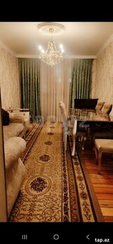 3-otaqlı mənzil, Gəncə ş., 78 m²