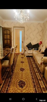 3-otaqlı mənzil, Gəncə ş., 78 m²
