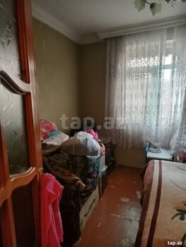 2-otaqlı mənzil, Gəncə ş., 58 m²