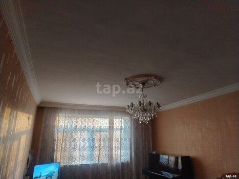 2-otaqlı mənzil, Gəncə ş., 58 m²