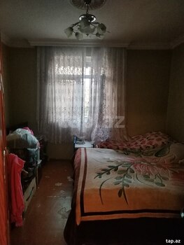 2-otaqlı mənzil, Gəncə ş., 58 m²
